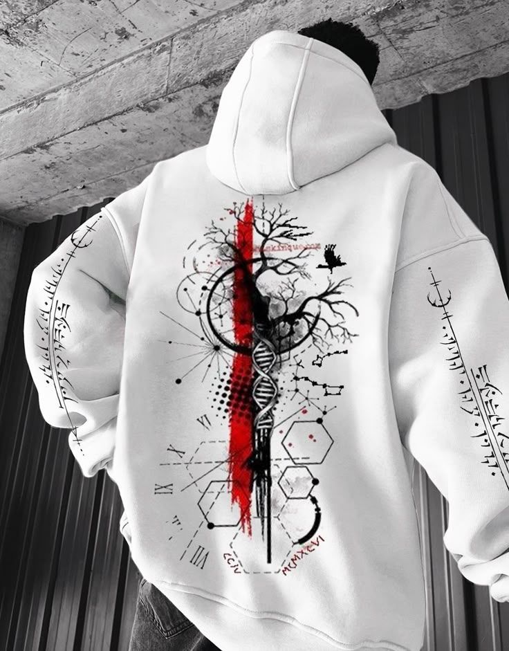 Baggy Hoodie