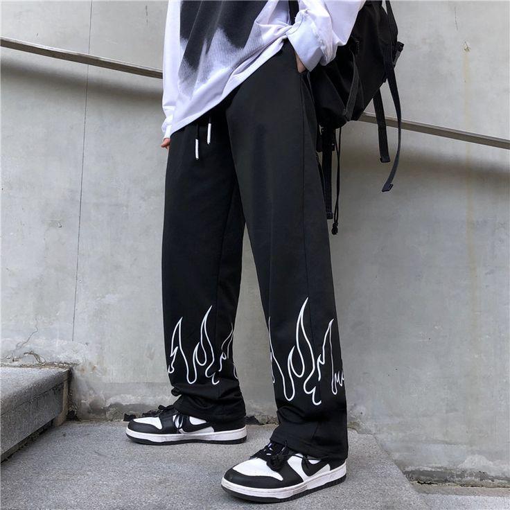 Baggy Trouser