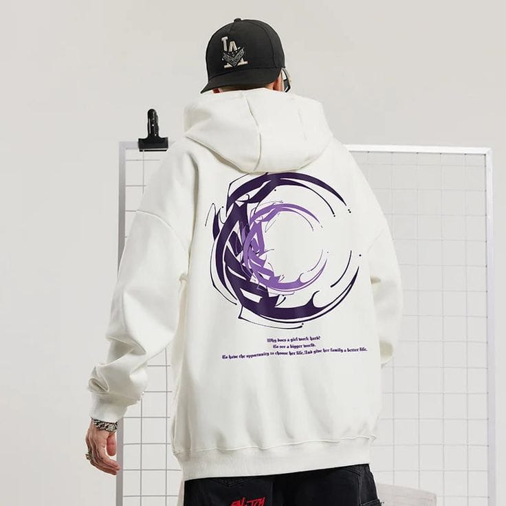 Baggy Hoodie